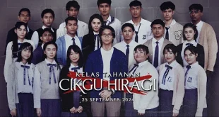 Kelas Tahanan Cikgu Hiragi