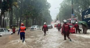 Are flood mitigation projects working in Melaka, asks state PN chief