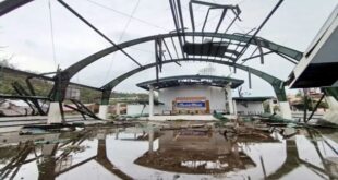 Death toll in Philippines from Typhoon Man-yi rises to 12