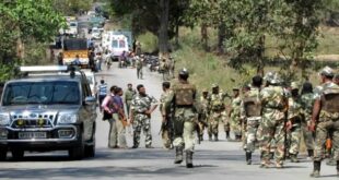 Indian commandos kill 10 Maoist rebels