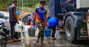 Oct water cut in Seberang Perai due to TNB drilling error, state assembly hears